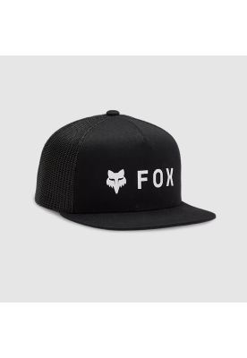 Imagen 2 del producto Gorro Jockey Lifestyle Niño Absolute Mesh Snapback Negro Fox