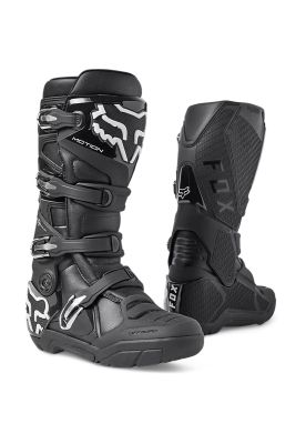 Botas Moto Motion X Negro Fox