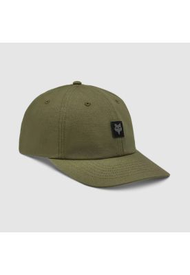 Gorro Jockey Ajustable Lifstyle Level Up Verde Fox
