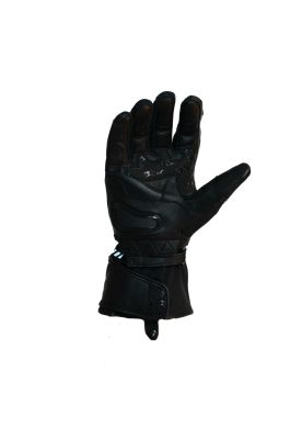 Imagen 2 del producto Guantes Moto Calle Signature Nomad Negro Kmz