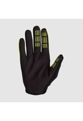 Imagen 2 del producto Guantes Bicicleta Ranger Amarillo Fluor Fox