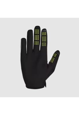 Imagen 2 del producto Guantes Bicicleta Ranger Gris/Amarillo Fox