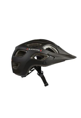 Casco Bicicleta Southpark Negro Mate Blackcomb