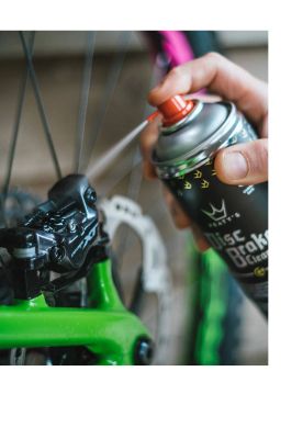 Imagen 2 del producto Limpiador Bicicleta Frenos de Disco Peaty's