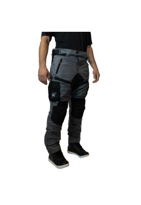 Imagen 1 del producto Pantalon Moto Calle Prime Nomad Gris Kmz