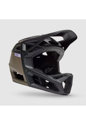 Imagen 2 del producto Casco Bicicleta New Proframe Frecuency Verde Fox