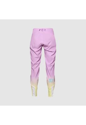 Imagen 2 del producto Pantalon Bicicleta Mujer Flexair TS57 Edicion Limitada Rosado Fox