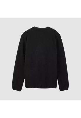 Imagen 2 del producto Poleron Lifestyle Survivalist Sherpa Negro Fox