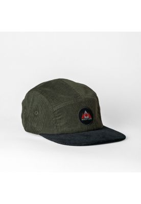 Imagen 2 del producto Gorro Jockey Lifestyle Panel Cap Shannon Verde Whistler