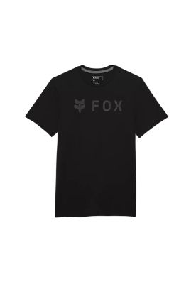 Polera Lifestyle Absolute Negro Fox