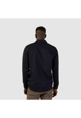 Imagen 2 del producto Camisa Lifestyle Level Up Woven Negro Fox