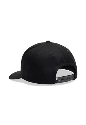 Imagen 2 del producto Gorro Jockey Lifestyle Snapback Slogan Negro Fox