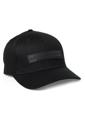 Gorro Jockey Lifestyle Know No Bounds Flexfit Negro Fox