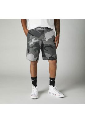 Short Lifestyle Essex 20 Camo Negro Fox