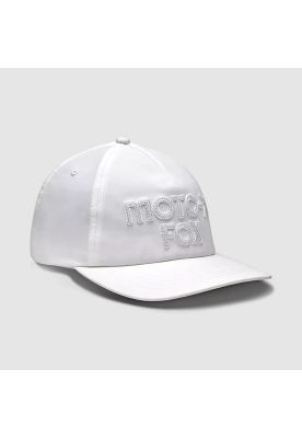 Gorro Jockey Lifestyle Mujer Moto-X Adjustable Azul Fox