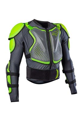 Jofa Moto Titan Sport Gris/Amarillo Fox