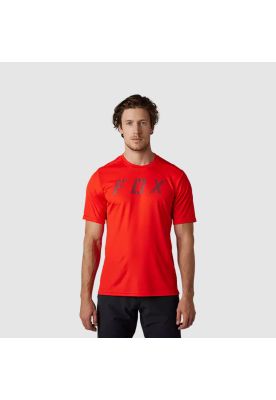Imagen 2 del producto Polera Bicicleta Ranger Moth Race Rojo Fox