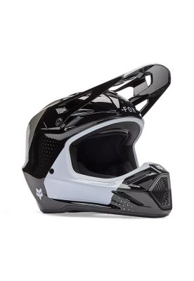 Imagen 2 del producto Casco Moto V3 Tine Negro Fox