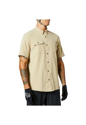 Camisa Bicicleta Flexair Arena Fox