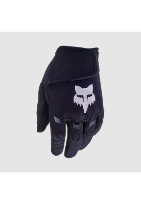 Guantes Moto Infantil Dirtpaw Negro/Blanco Fox
