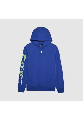 Imagen 1 del producto Poleron Lifestyle Canguro Emotion Blast Azul Fox