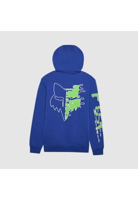 Imagen 2 del producto Poleron Lifestyle Canguro Emotion Blast Azul Fox