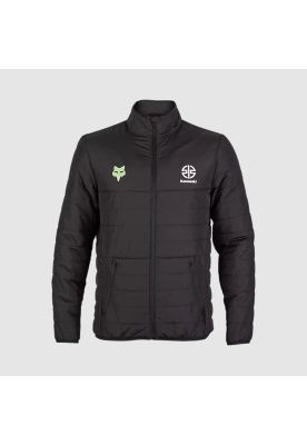 Chaqueta Lifestyle Fox X Kawasaki Howell Negro Fox