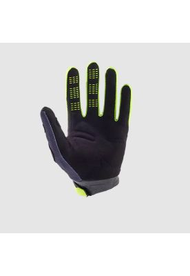Imagen 2 del producto Guantes Moto 180 Flora Gris Fox