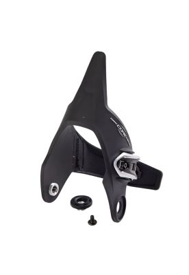 Repuesto Bota Moto Collarin Izquierdo Blanco Fox