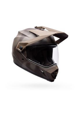 Imagen 2 del producto Casco Moto Calle MX-9 ADV Café Bell