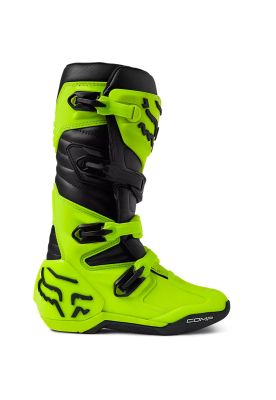 Imagen 2 del producto Botas Moto Comp Amarillo Fox
