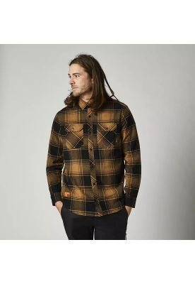 Imagen 2 del producto Camisa Lifestyle Traildust 20 Beige Fox