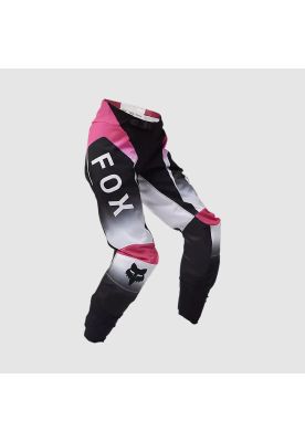 Pantalon Moto Mujer 180 Lean Rosado Fox