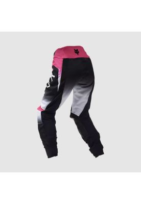Imagen 2 del producto Pantalon Moto Mujer 180 Lean Rosado Fox