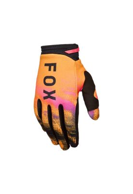 Guantes Moto 180 Kairos Amarillo Fox