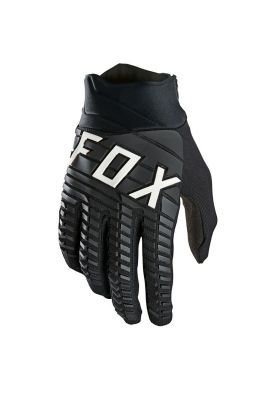 Guantes Moto 360 Negro Fox