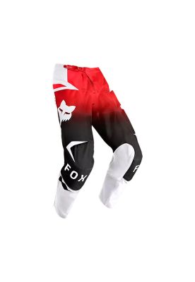 Pantalon Moto 180 Shield Rojo Fox