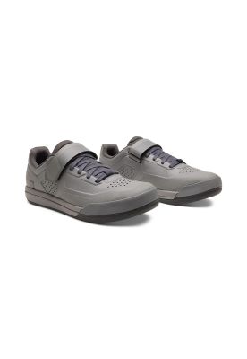 Zapatillas Bicicleta Union Gris Fox
