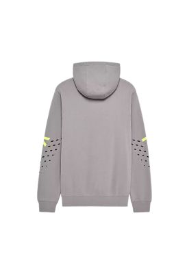 Imagen 2 del producto Poleron Lifestyle Shield Gris Fox