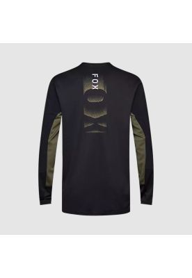 Imagen 2 del producto Polera Bicicleta Defend Park Negro Fox