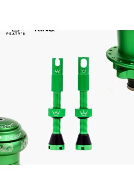 Valvula Tubular Chris King 42Mm VerdePeaty's