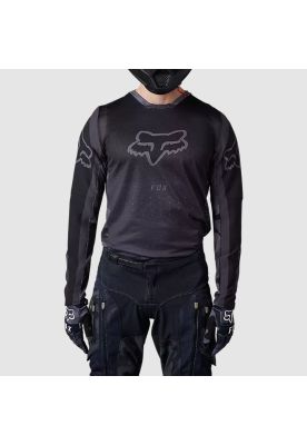 Imagen 2 del producto Polera Moto Ranger Air Offroad Negro Fox