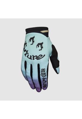 Imagen 2 del producto Guantes Moto 180 Hello Future Azul Fox