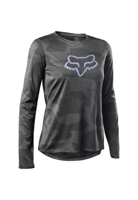 Imagen 2 del producto Polera Bicicleta Mujer Ranger Trudri™ Gris Fox