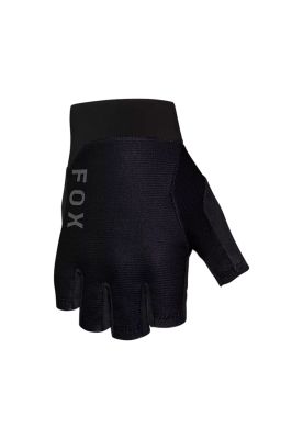 Guantes Bicicleta Cortos Gel Ranger Negro Fox
