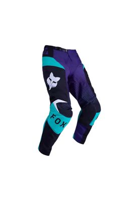 Pantalon Moto 180 Collect Morado Fox