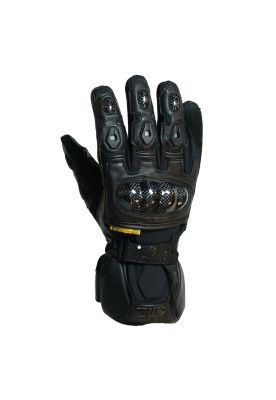 Guantes Moto Calle Handy II Negro KMZ