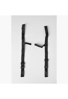 Repuesto Moto Niño Correa Espaldera Titan Sport Negro Fox