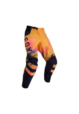 Pantalon Moto 180 Kairos Amarillo Fox