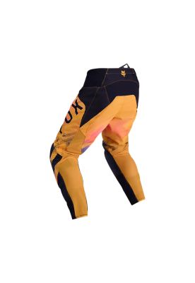 Imagen 2 del producto Pantalon Moto 180 Kairos Amarillo Fox